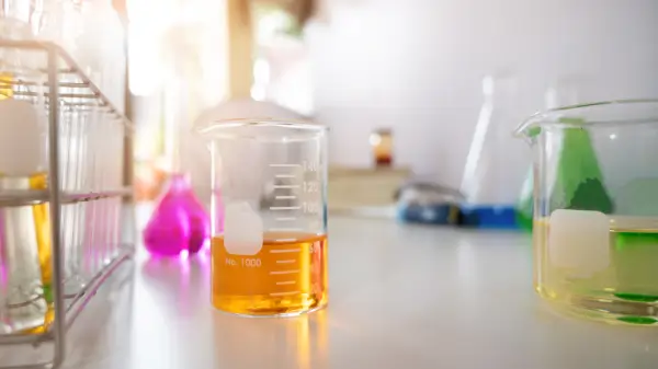 Chemical lab equipment