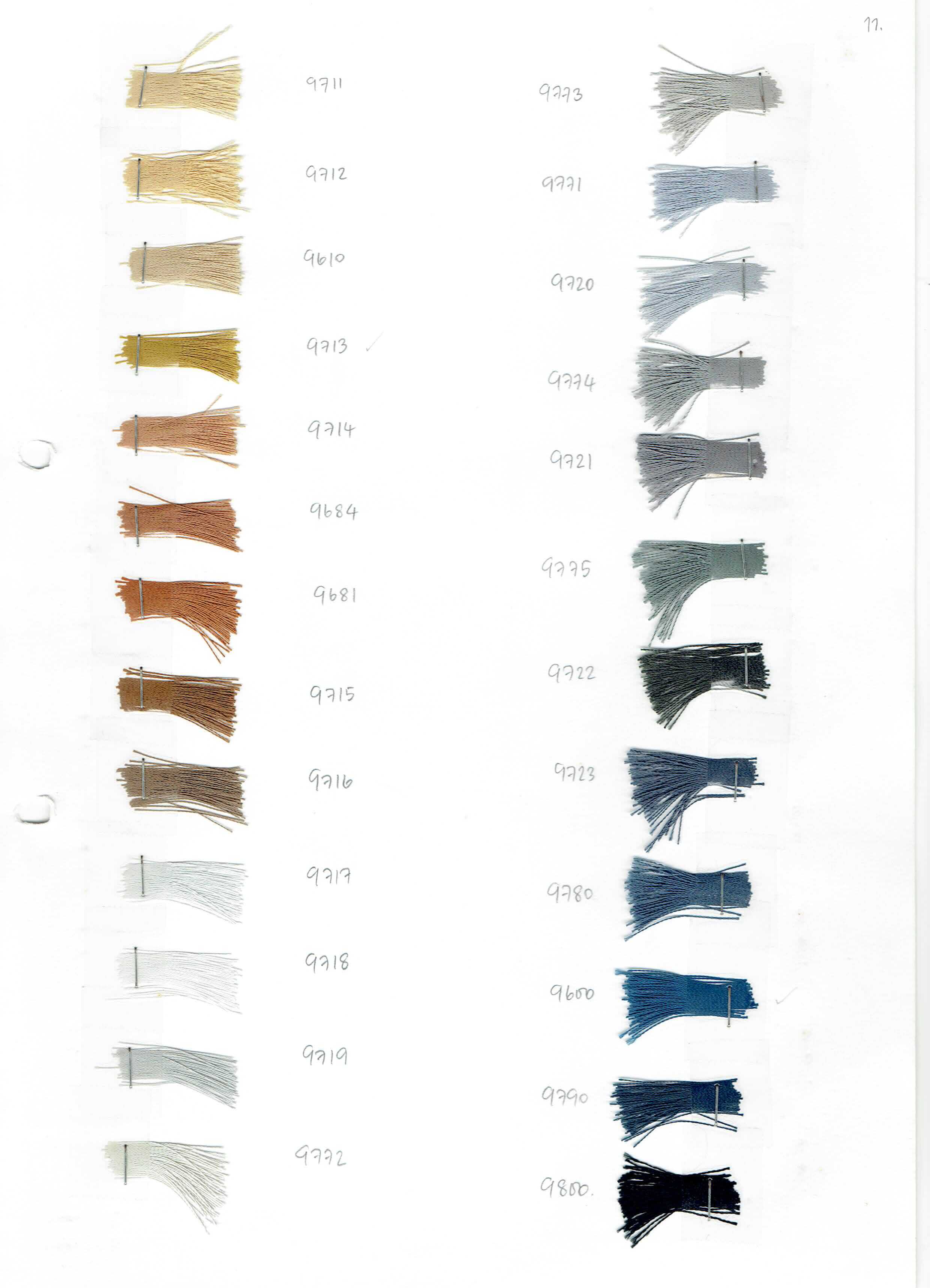 Example gray dye