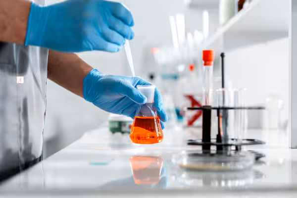 Chemical lab equipment